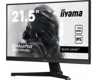 iiyama G-MASTER G2245HSU-B1 - 1217945 - zdjęcie 8
